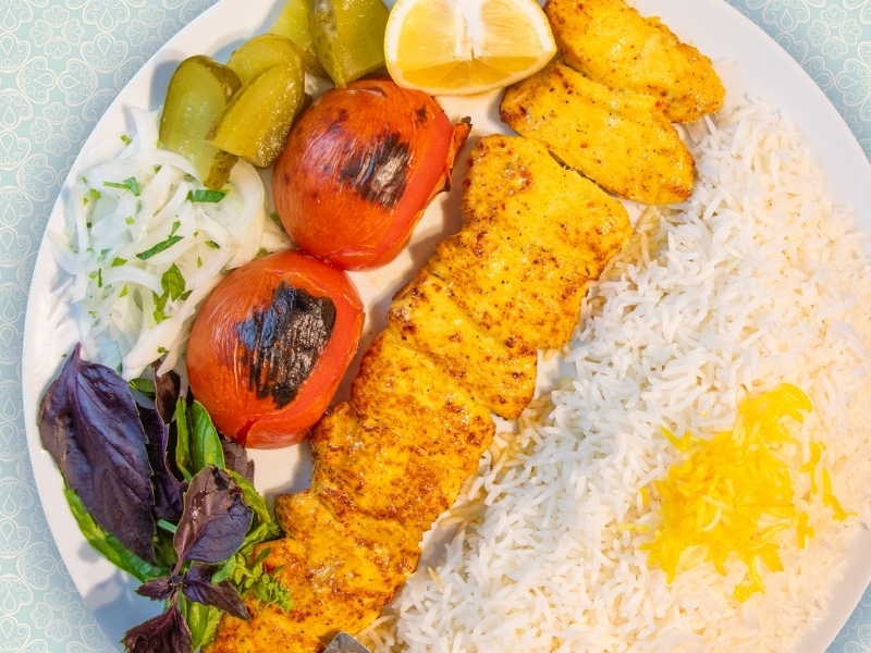 Chalaw Kabab joje