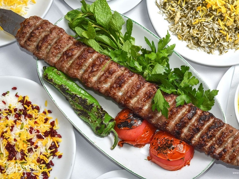  Chalaw kabab loqma