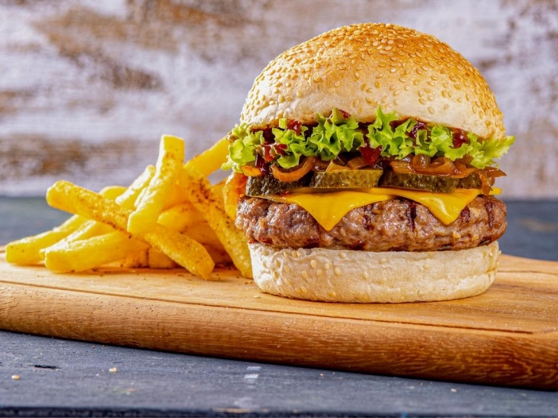 Cheese Burger