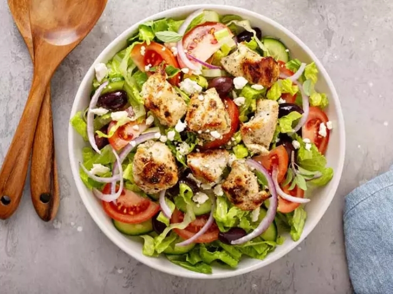 Salad Fast