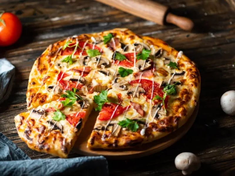 Mashroom Meat