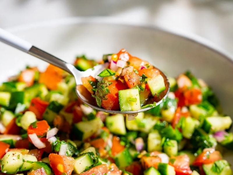 Salad Shirzai