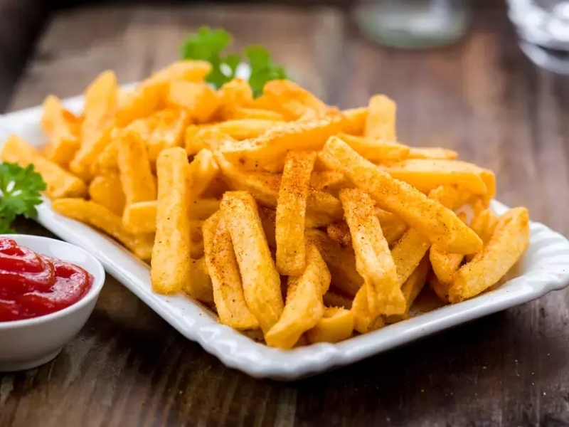 Parmak patates