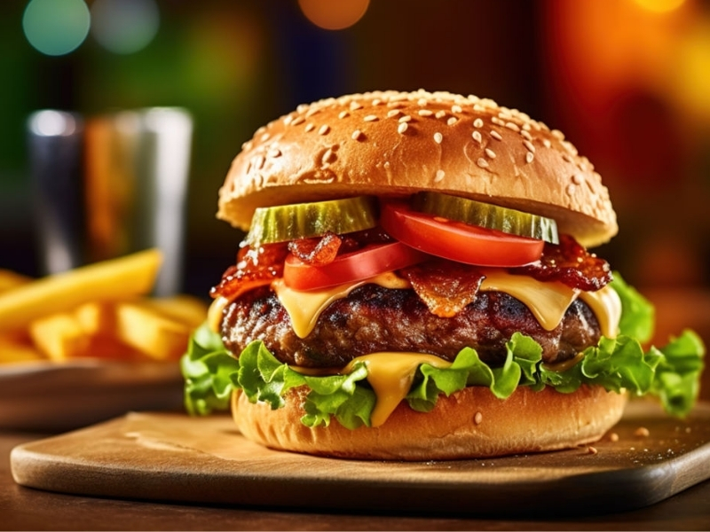 Special Burger