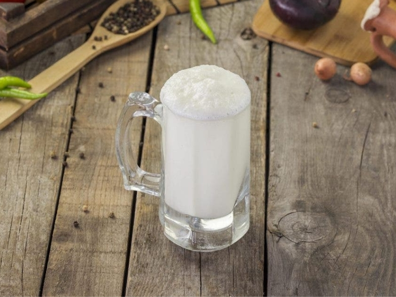 Ev Yapımı Ayran