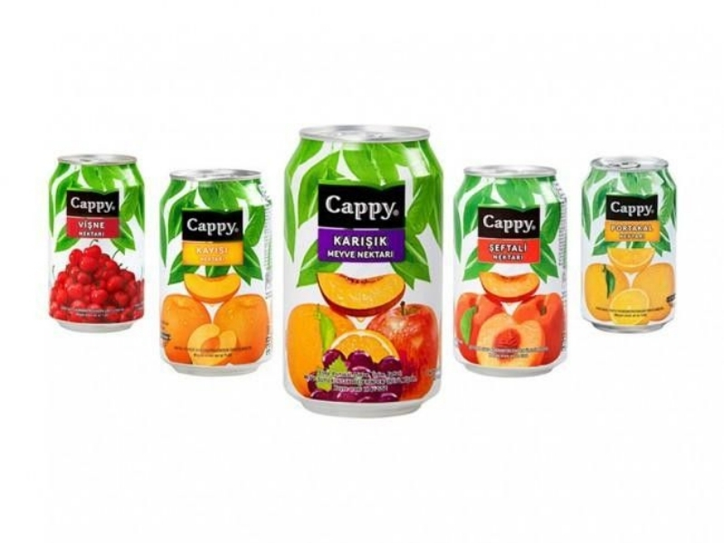Cappy Meyve Suları