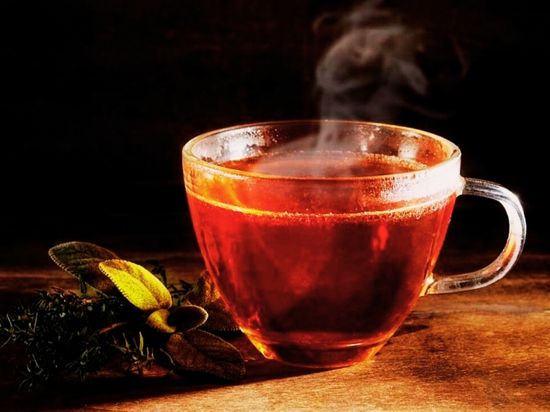 Demleme Fincan Çay