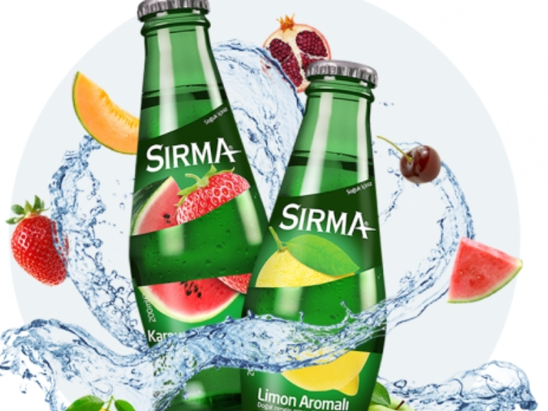Meyveli Soda